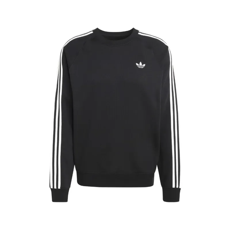 3-Stripes Crew Sweatshirt made by Adidas