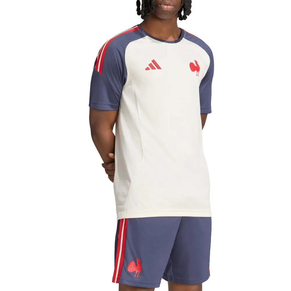 France Rugby Performance Tee sold by Shoebacca product image thumbnail 3