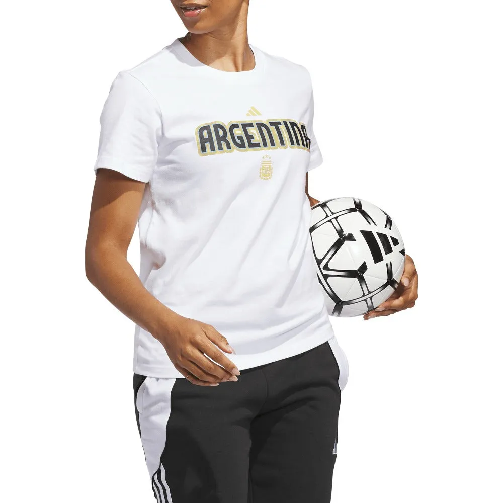 World Cup 26 Argentina Home Graphic Tee sold by Shoebacca product image thumbnail 4