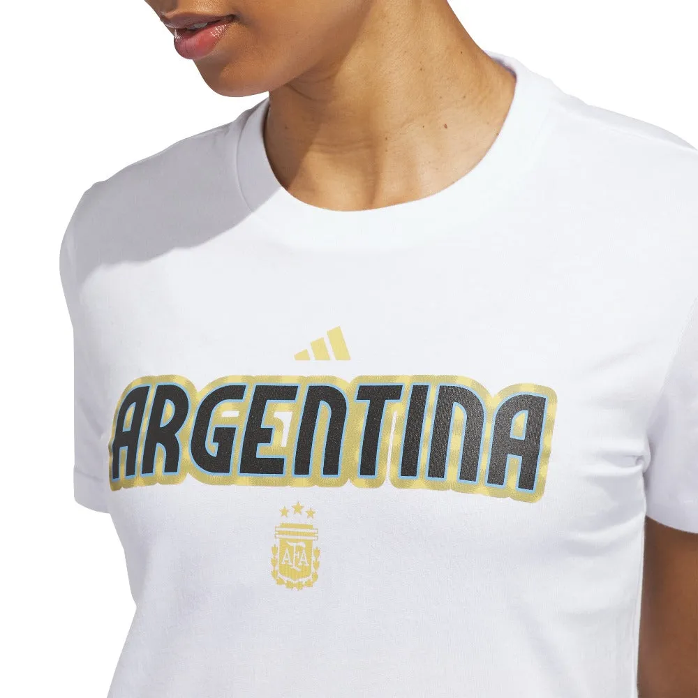 World Cup 26 Argentina Home Graphic Tee sold by Shoebacca product image thumbnail 5