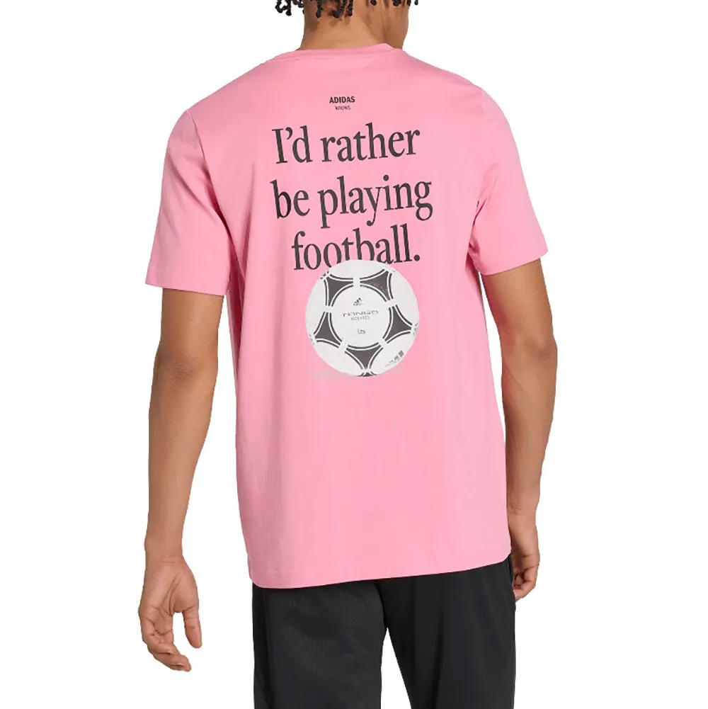 Soccer Category Graphic T-Shirt sold by Shoebacca product image thumbnail 3