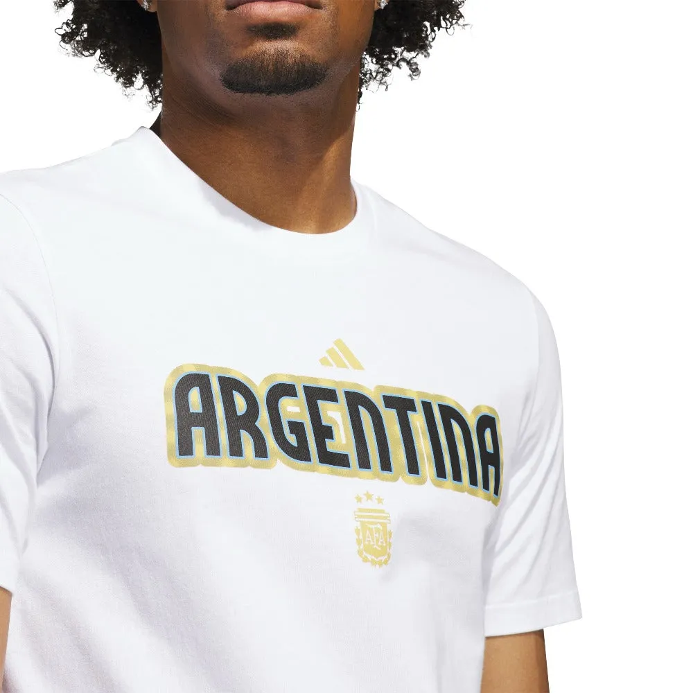 FIFA World Cup 26 Argentina Home Graphic Tee sold by Shoebacca product image thumbnail 5