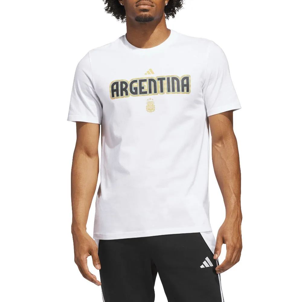 FIFA World Cup 26 Argentina Home Graphic Tee sold by Shoebacca product image thumbnail 2