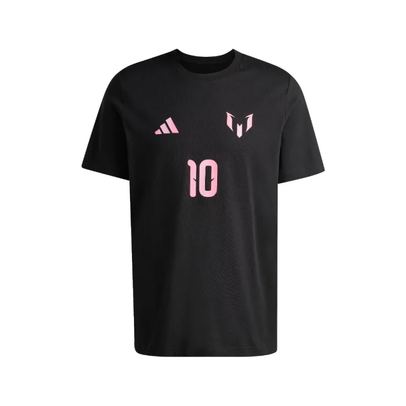 Messi Name & Number Graphic T-Shirt made by Adidas
