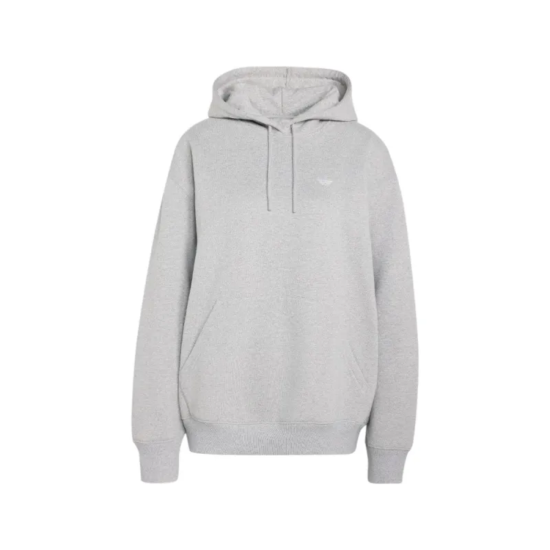 Essentials Oversized Fleece Hoodie made by Adidas