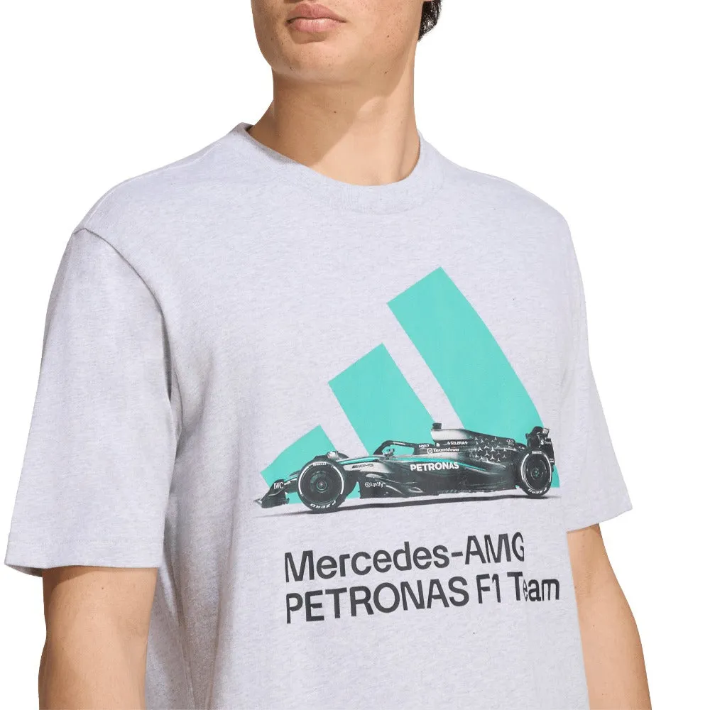 Mercedes-AMG Petronas F1 Team Graphic Tee sold by Shoebacca product image thumbnail 5
