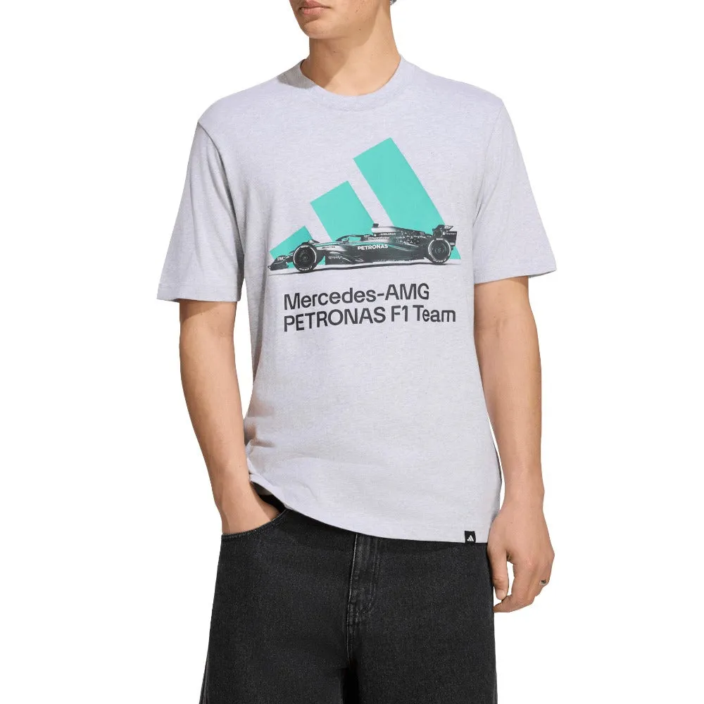 Mercedes-AMG Petronas F1 Team Graphic Tee sold by Shoebacca product image thumbnail 2