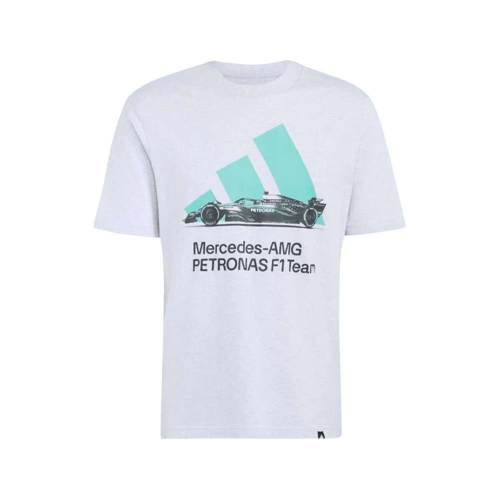Mercedes-AMG Petronas F1 Team Graphic Tee sold by Shoebacca
