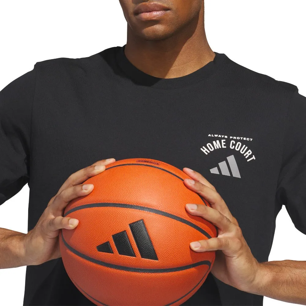 Protect Home Court Graphic T-Shirt sold by Shoebacca product image thumbnail 5
