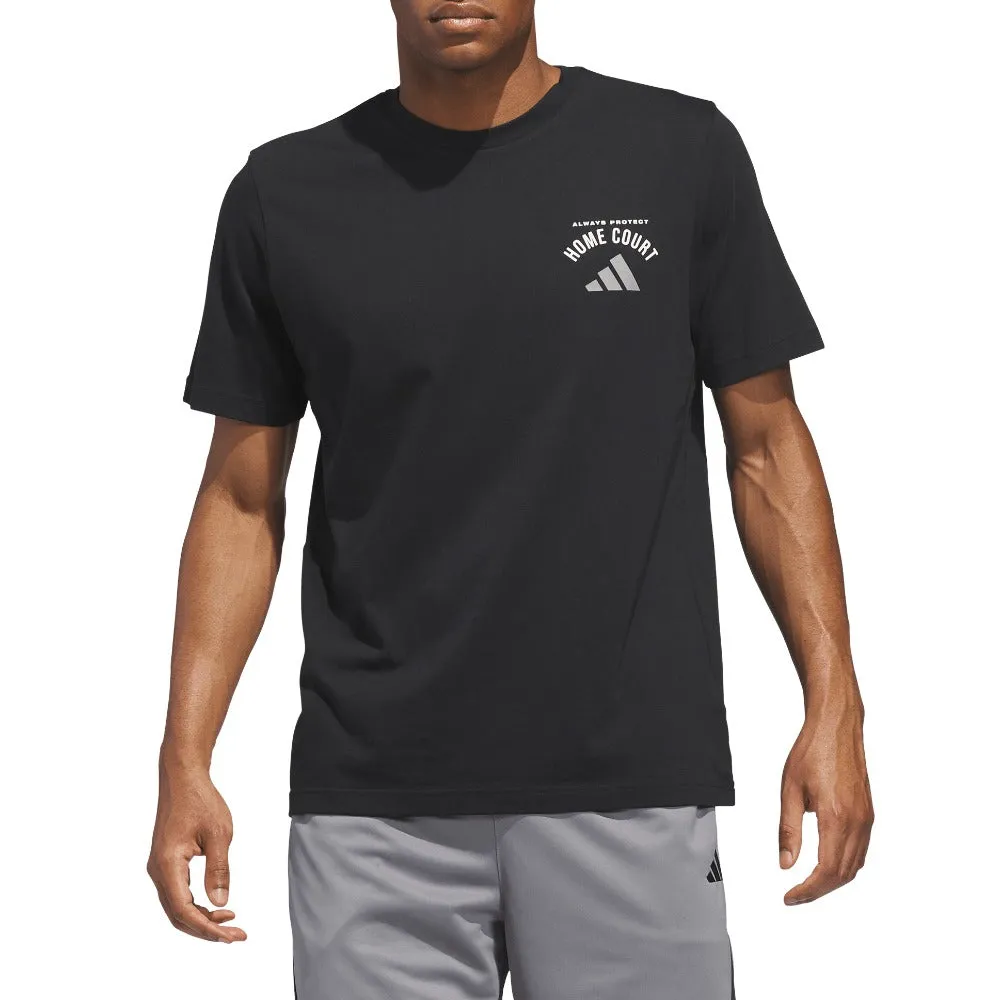 Protect Home Court Graphic T-Shirt sold by Shoebacca product image thumbnail 2