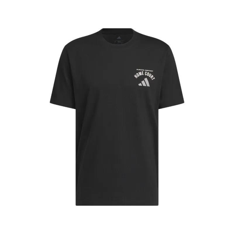 Protect Home Court Graphic T-Shirt made by Adidas