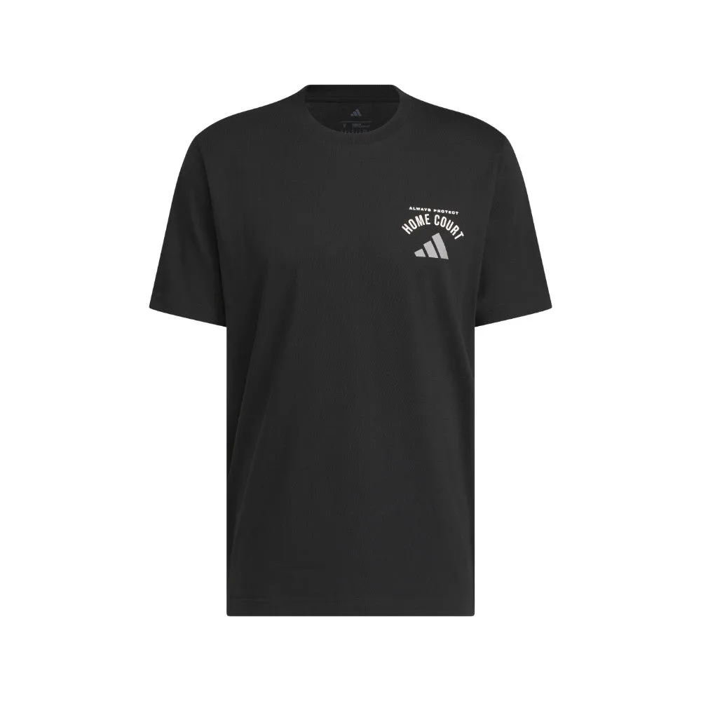 Protect Home Court Graphic T-Shirt sold by Shoebacca