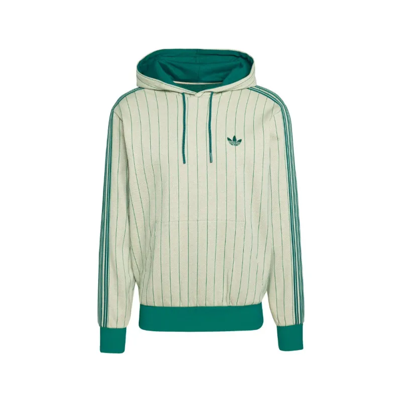 Pinstripes Hoodie made by Adidas