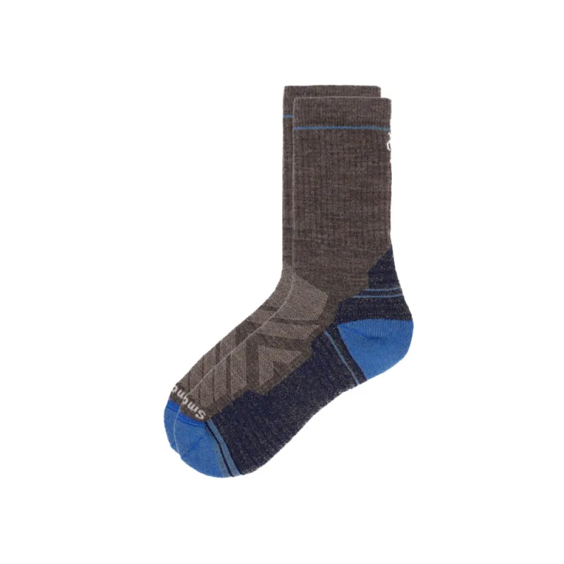 Hike Light Cushion Crew Socks made by Smartwool