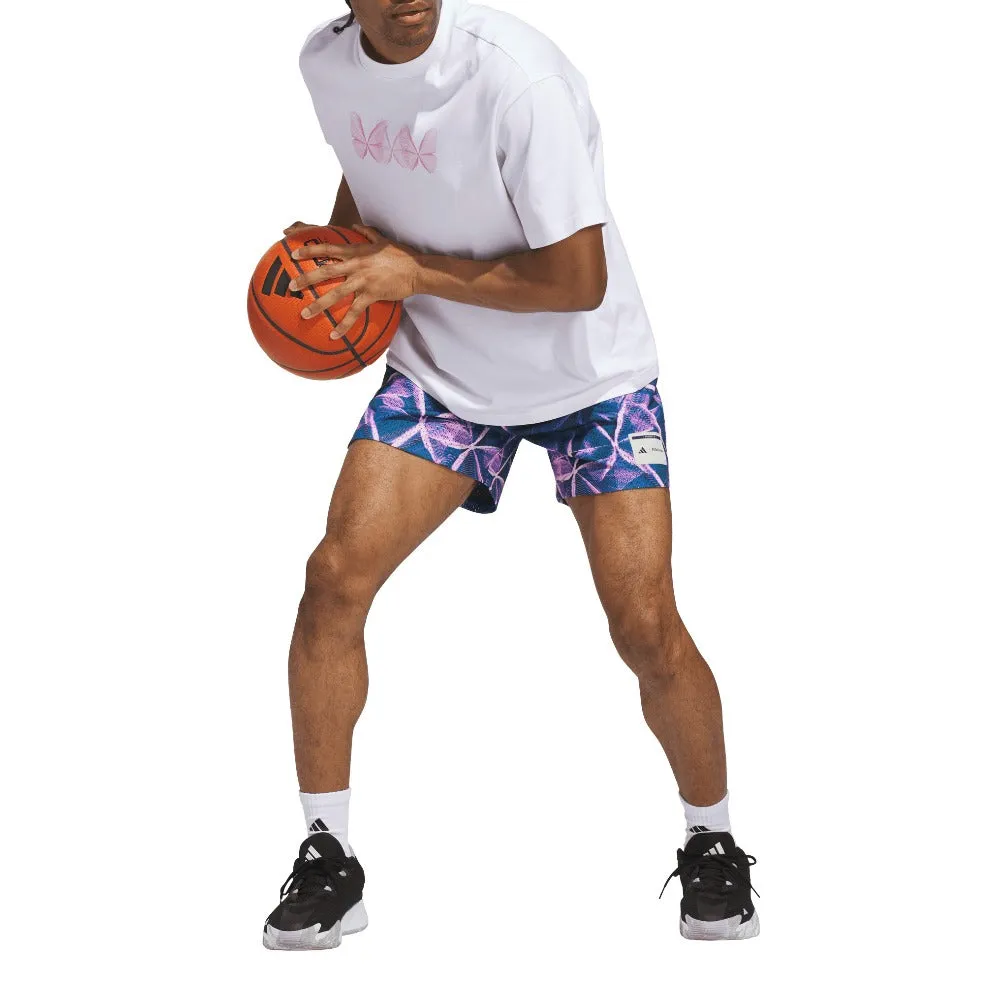 Basketball Stadium Light Graphic Tee sold by Shoebacca product image thumbnail 4
