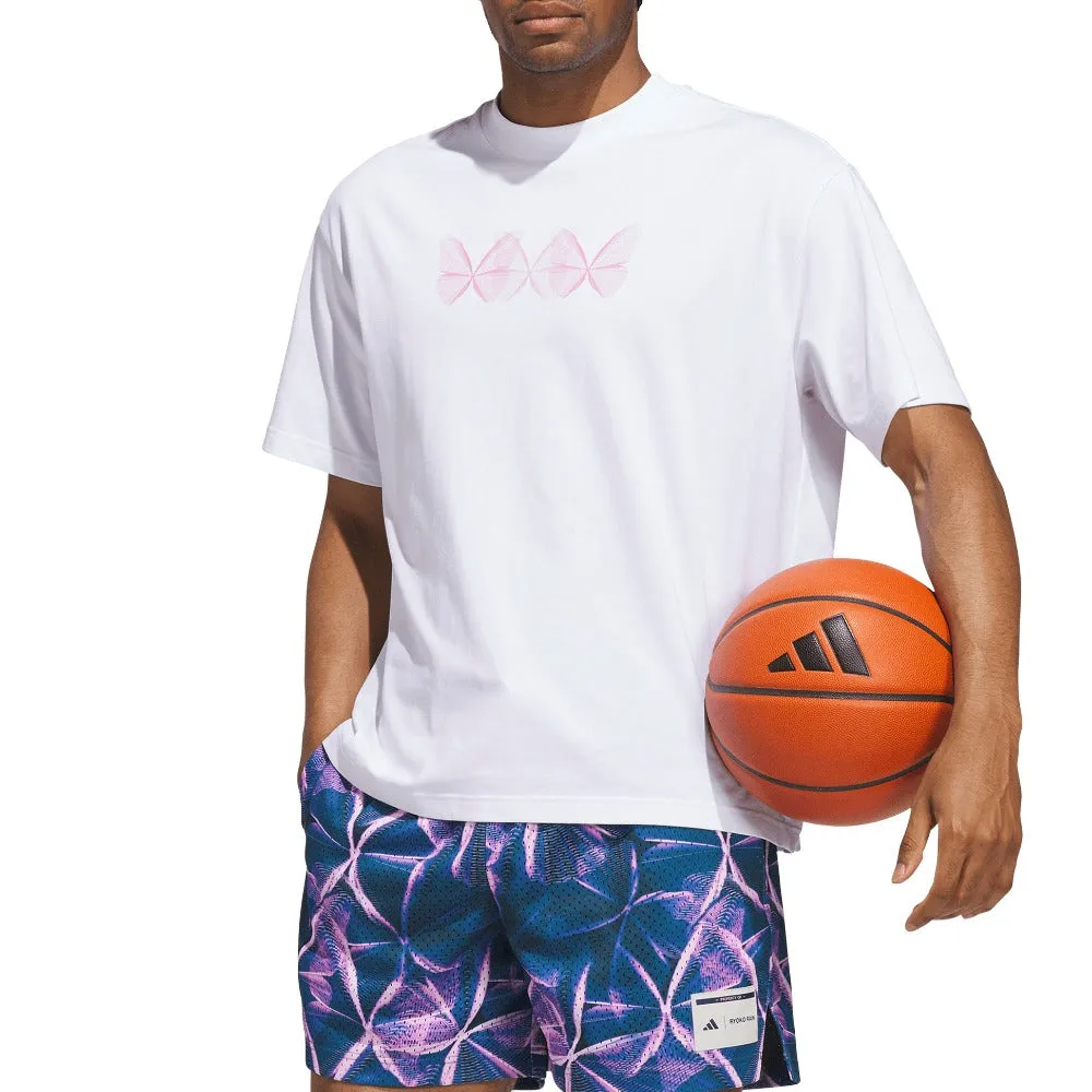 Basketball Stadium Light Graphic Tee sold by Shoebacca product image thumbnail 2