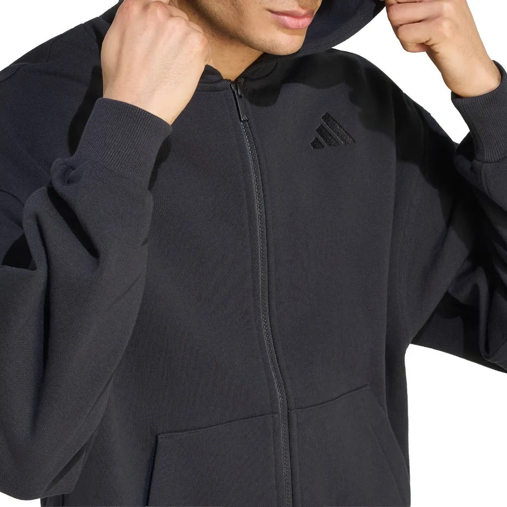 KIT Small Logo Full-Zip Hoodie sold by Shoebacca product image thumbnail 5