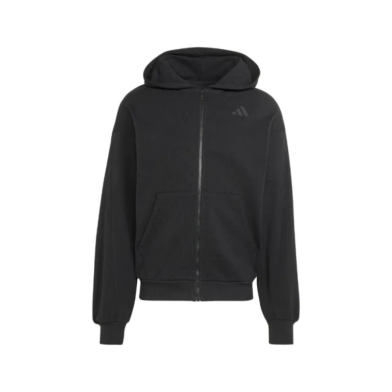 KIT Small Logo Full-Zip Hoodie made by Adidas
