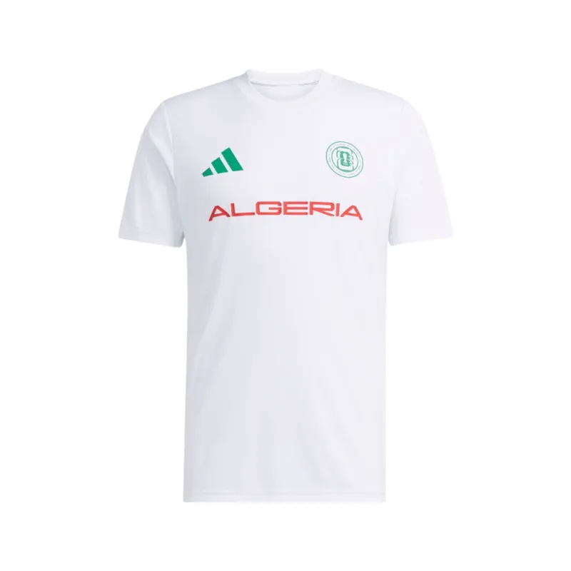 FIFA World Cup 26 Algeria Jersey made by Adidas