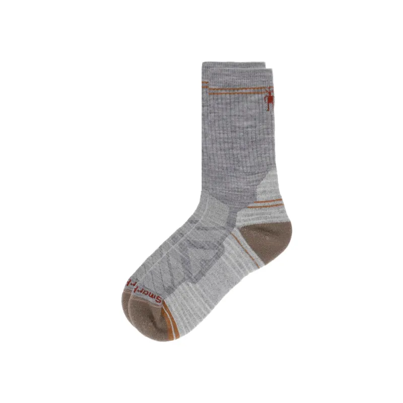 Hike Light Cushion Crew Socks made by Smartwool