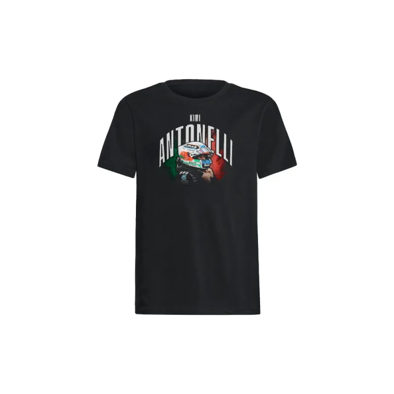 Mercedes-AMG Petronas F1 Team Kimi Antonelli Tee made by Adidas