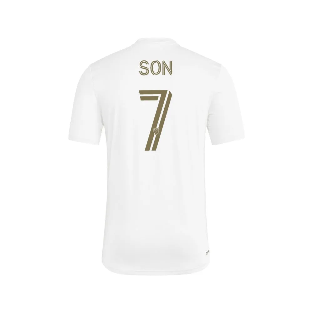 Los Angeles FC Short-Sleeve Pregame T-Shirt sold by Shoebacca product image thumbnail 2