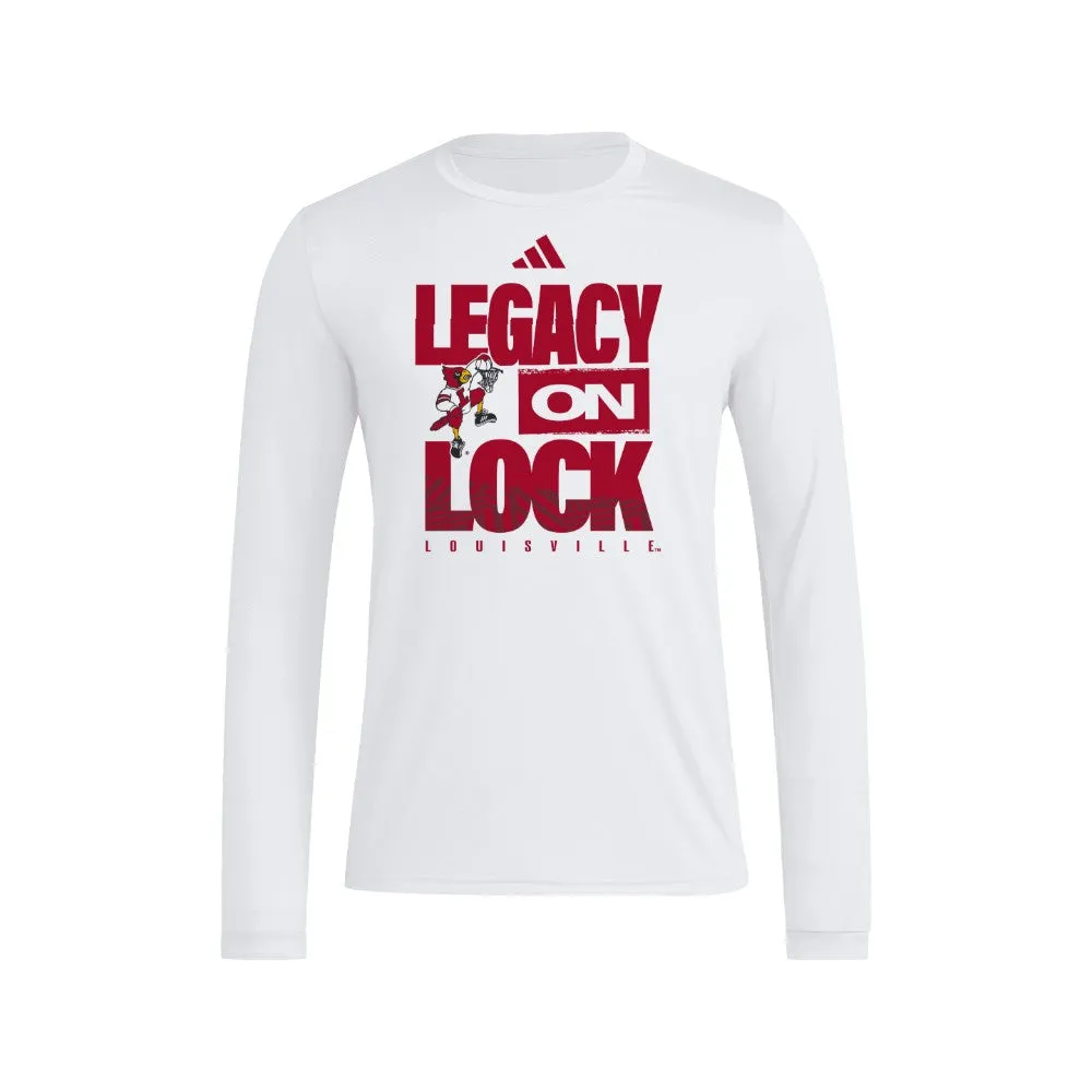 Texas Tech Red Raiders Selection Sunday Pregame Tee sold by Shoebacca