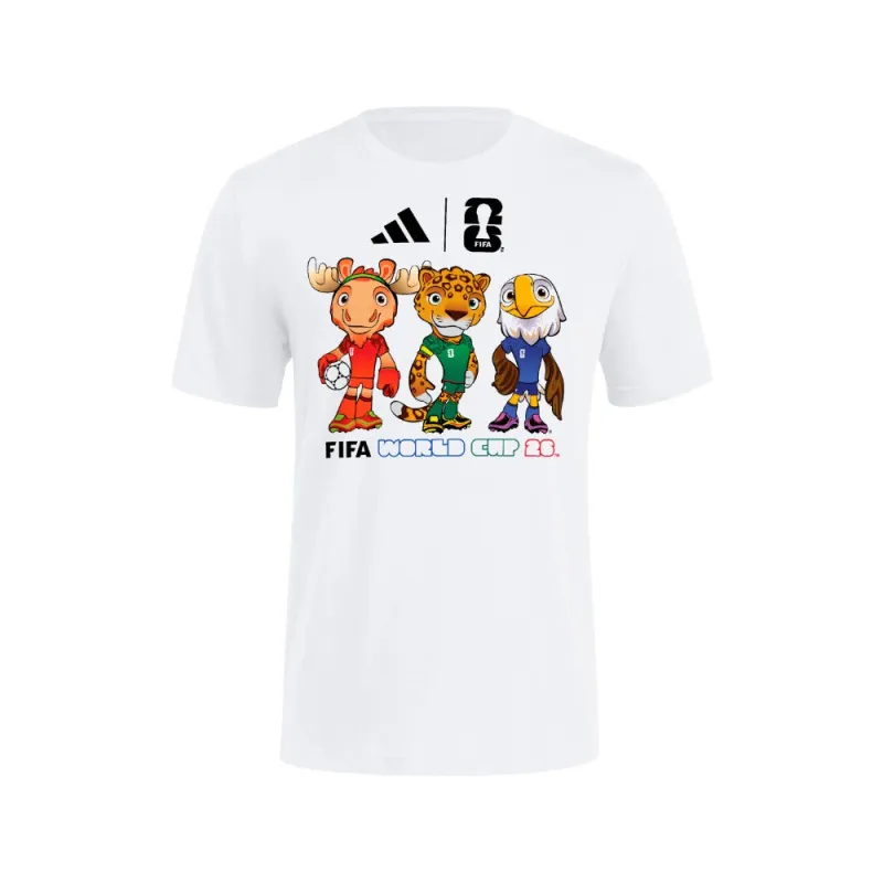 HOB FW22 Short Sleeve T-Shirt made by Adidas