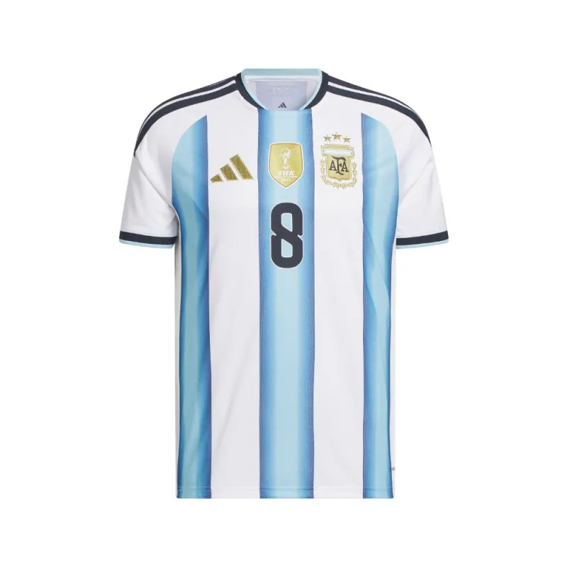 Argentina Home Jersey made by Adidas