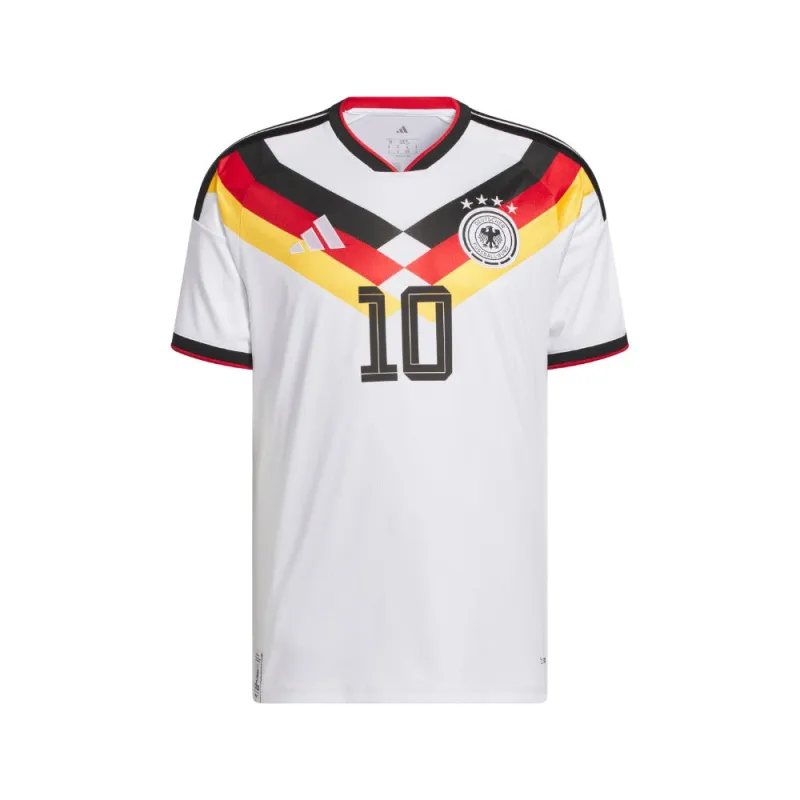 Germany 26 Home Jersey made by Adidas