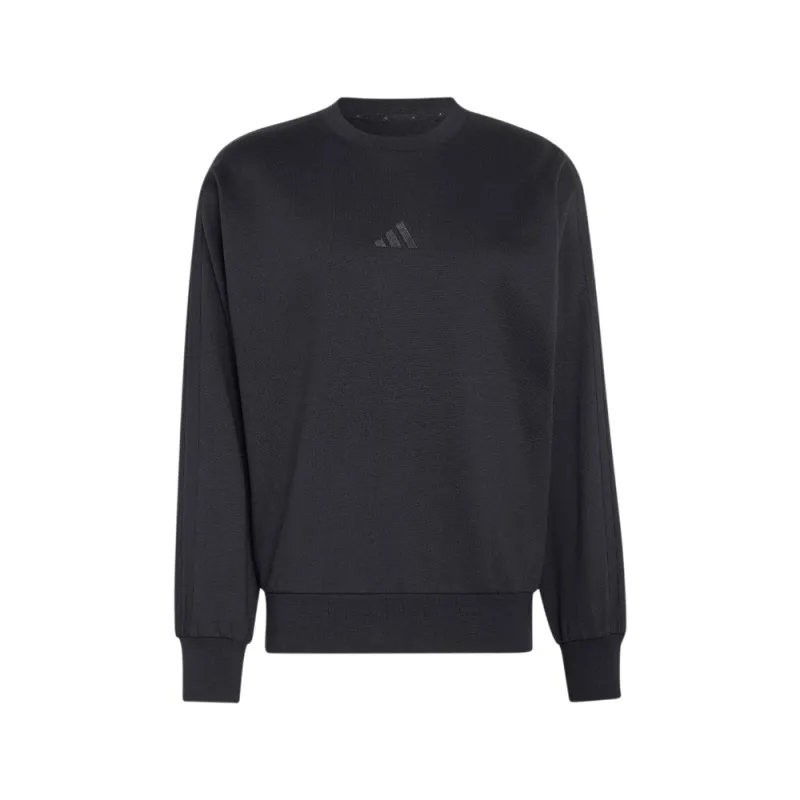 3-Stripes Fleece Sweatshirt made by Adidas