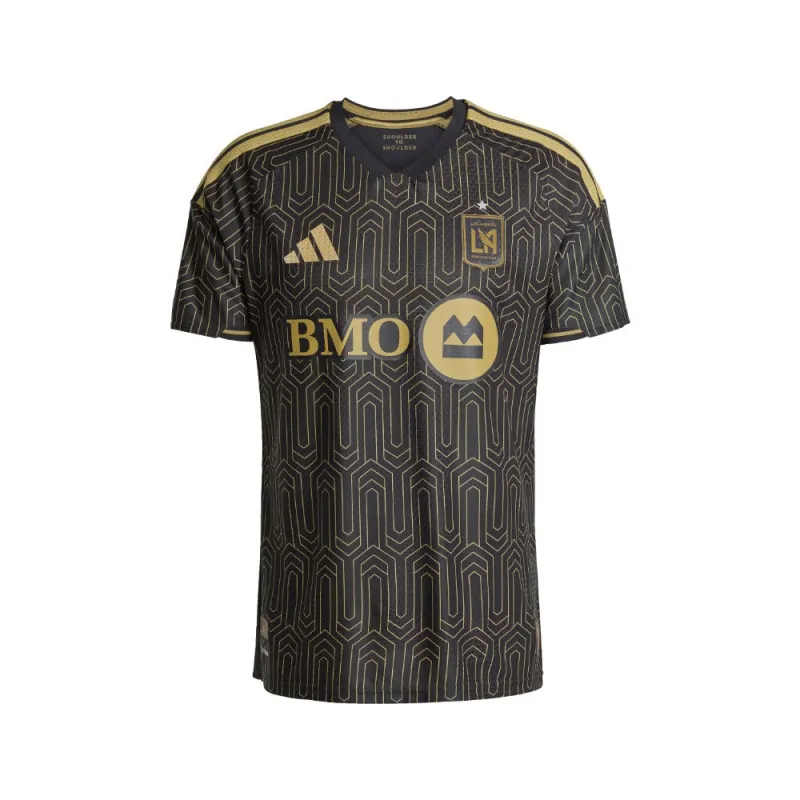 Los Angeles FC Son Heung-min 26/27 Authentic Home Jersey made by Adidas