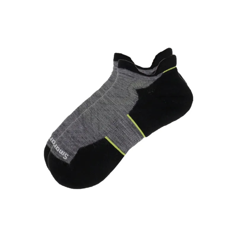 Run Targeted Cushion Low Ankle Socks made by Smartwool