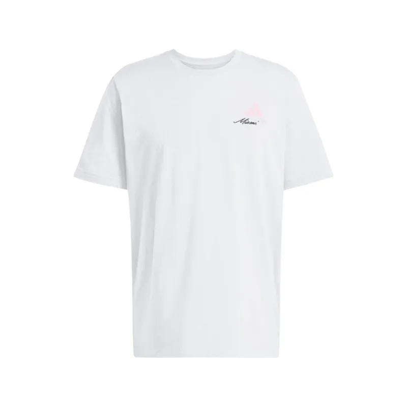 Miami Speed Tee made by Adidas