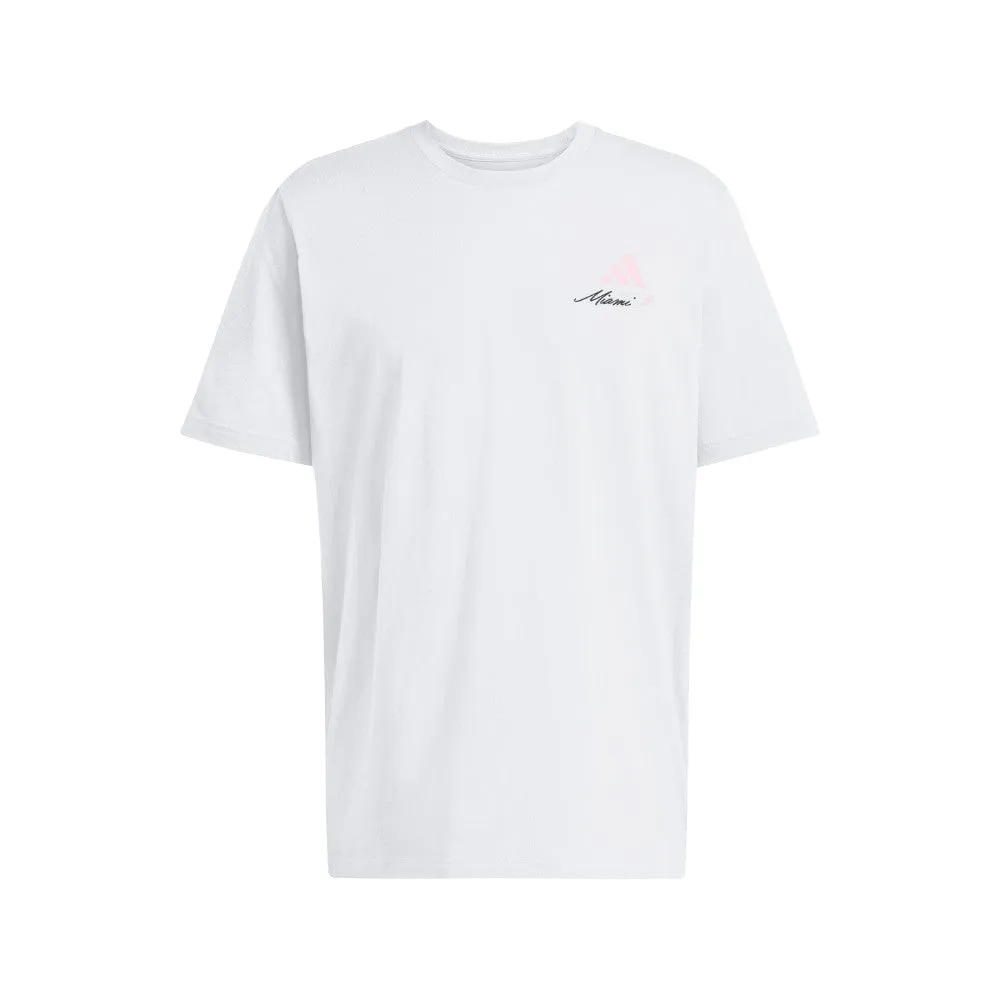 Miami Speed Tee sold by Shoebacca