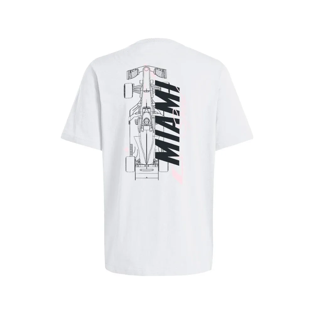 Miami Speed Tee sold by Shoebacca product image thumbnail 2