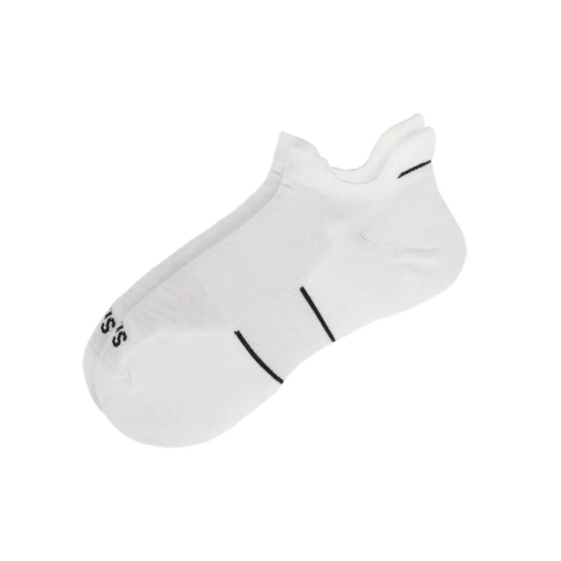 Run Targeted Cushion Low Ankle Socks made by Smartwool