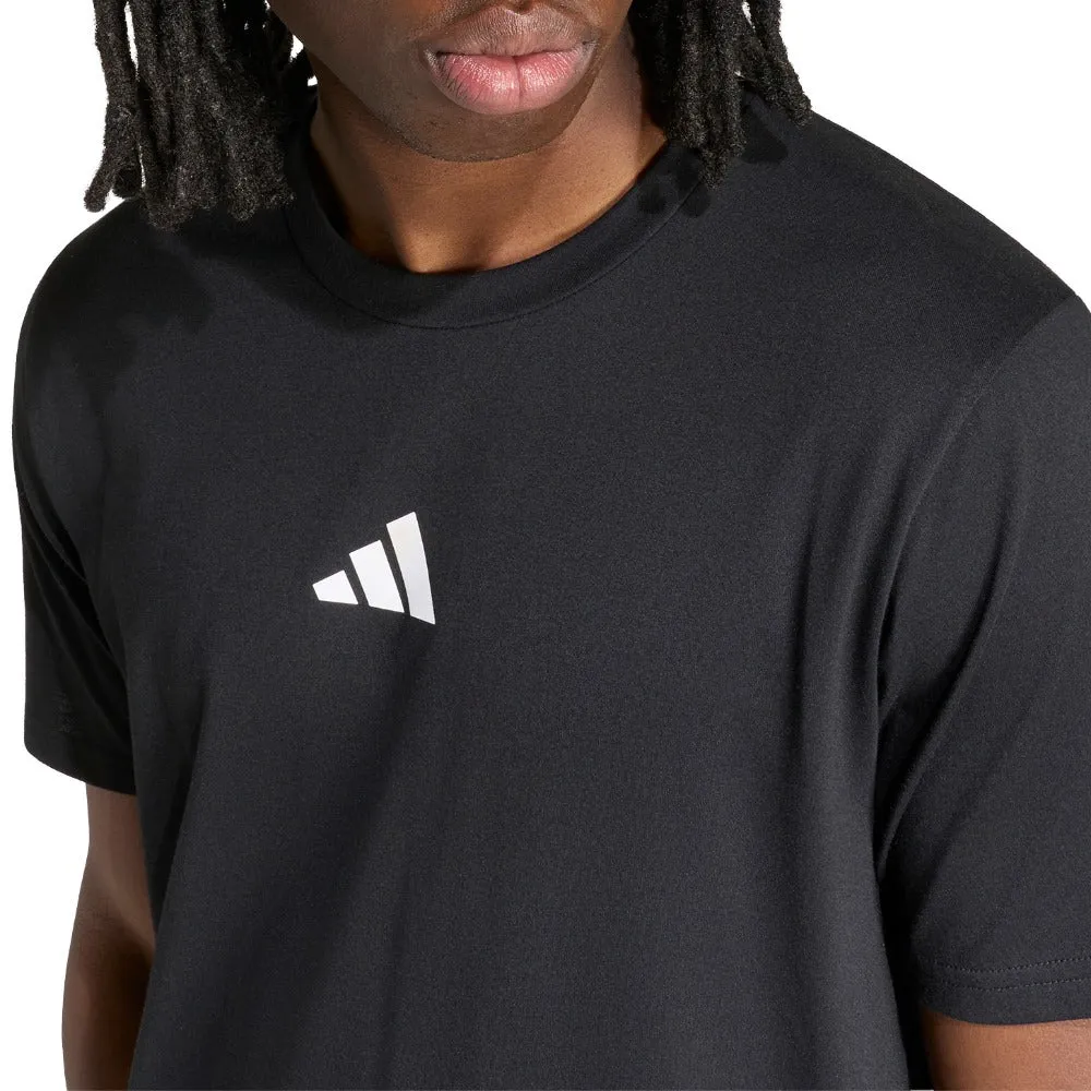 Climacool Camo Training Graphic T-Shirt sold by Shoebacca product image thumbnail 4