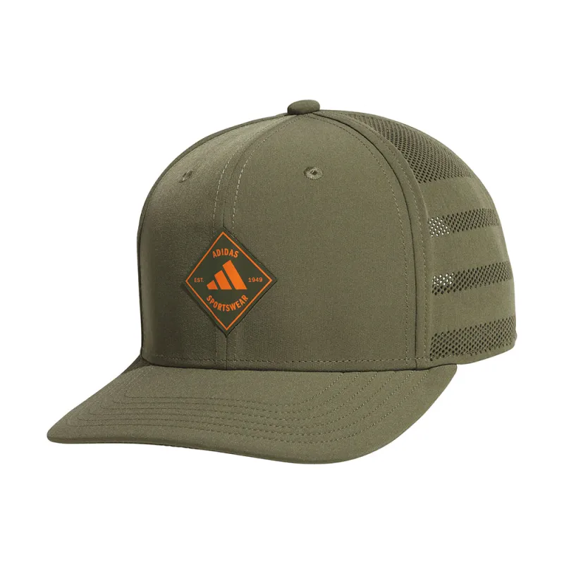 Quick Dry Snapback made by Adidas