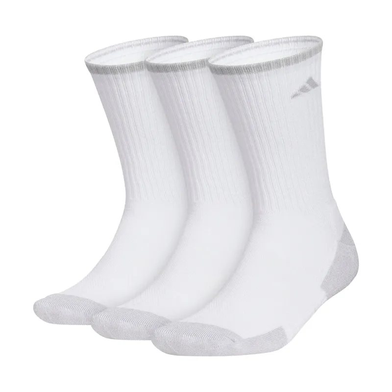 Cushioned X 4 3-Pack Crew Socks made by Adidas