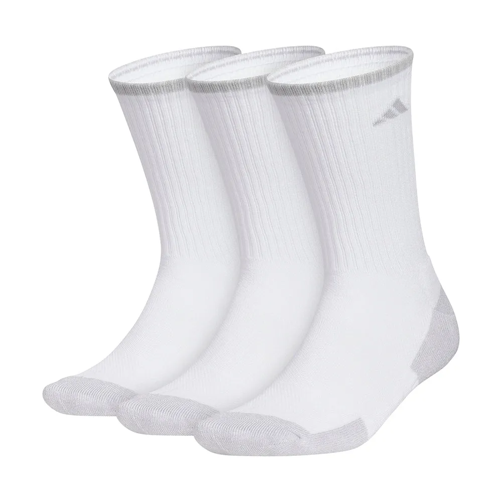Cushioned X 4 3-Pack Crew Socks sold by Shoebacca
