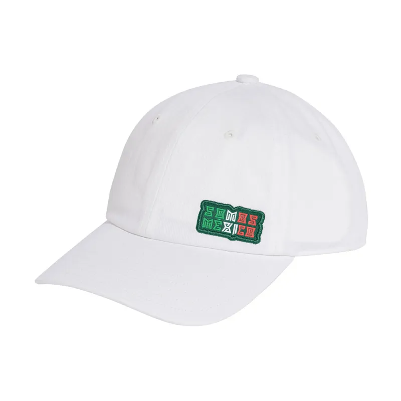 Mexico 26 Dad Cap made by Adidas