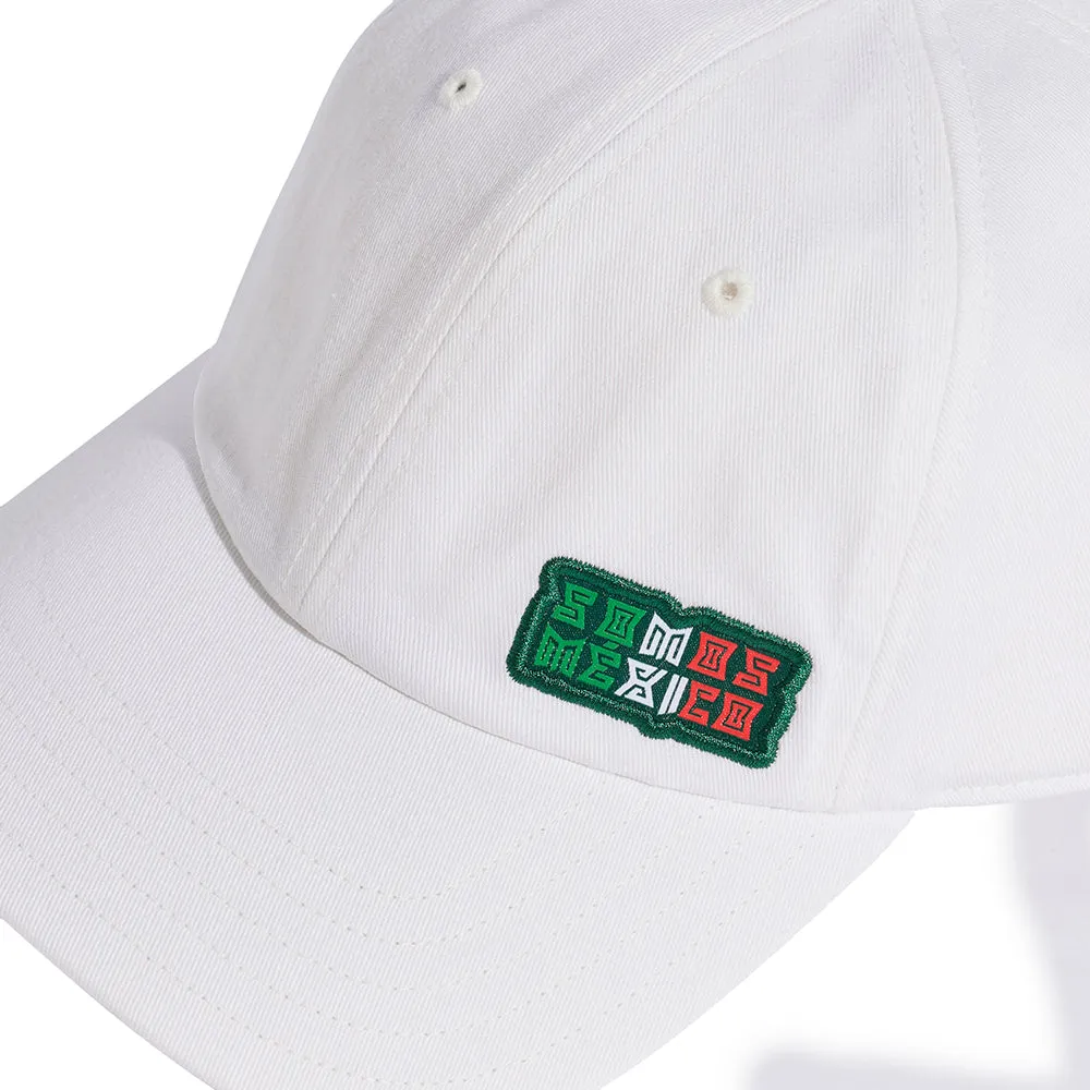 Mexico 26 Dad Cap sold by Shoebacca product image thumbnail 3