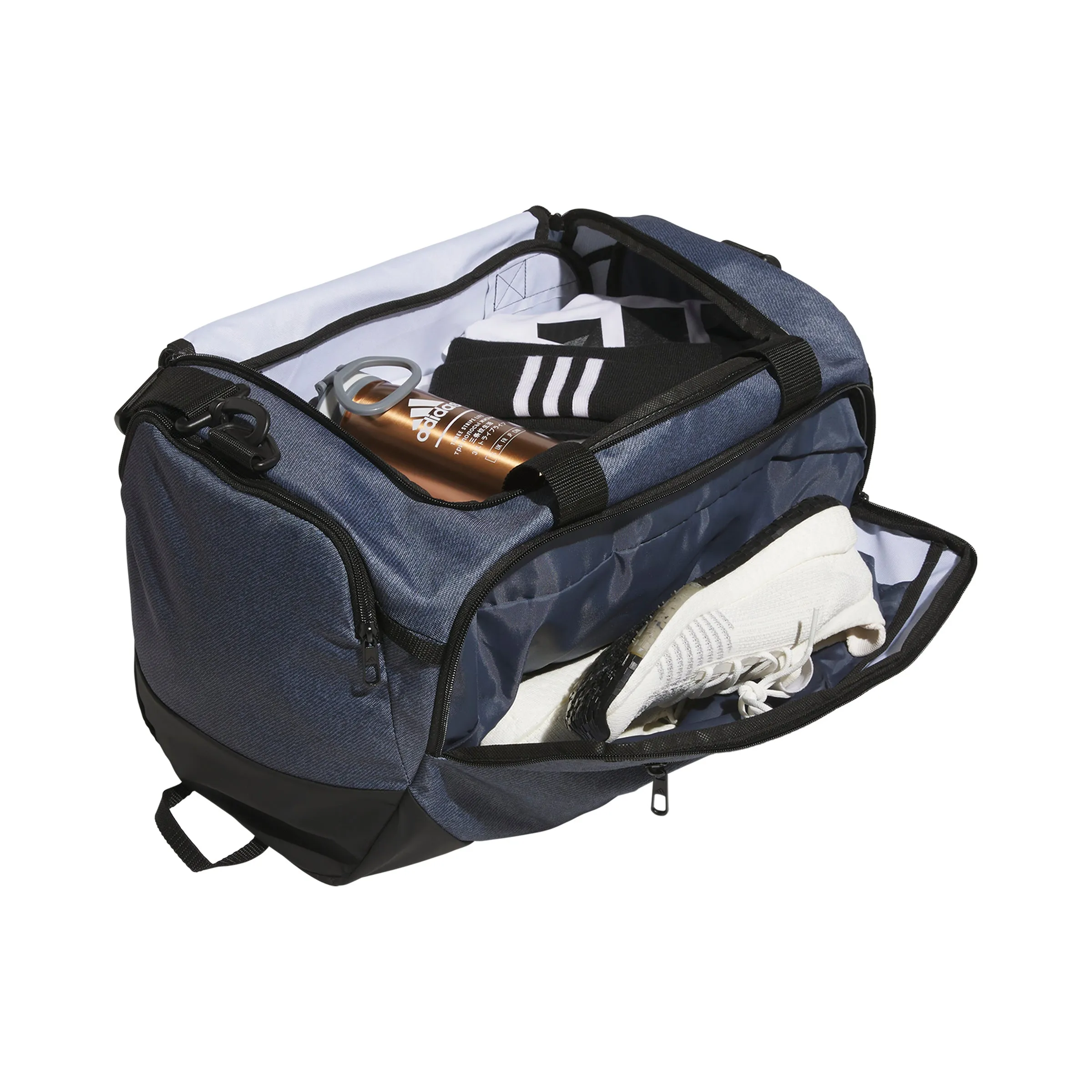 Defender 5 Small Duffel Bag sold by Shoebacca product image thumbnail 3
