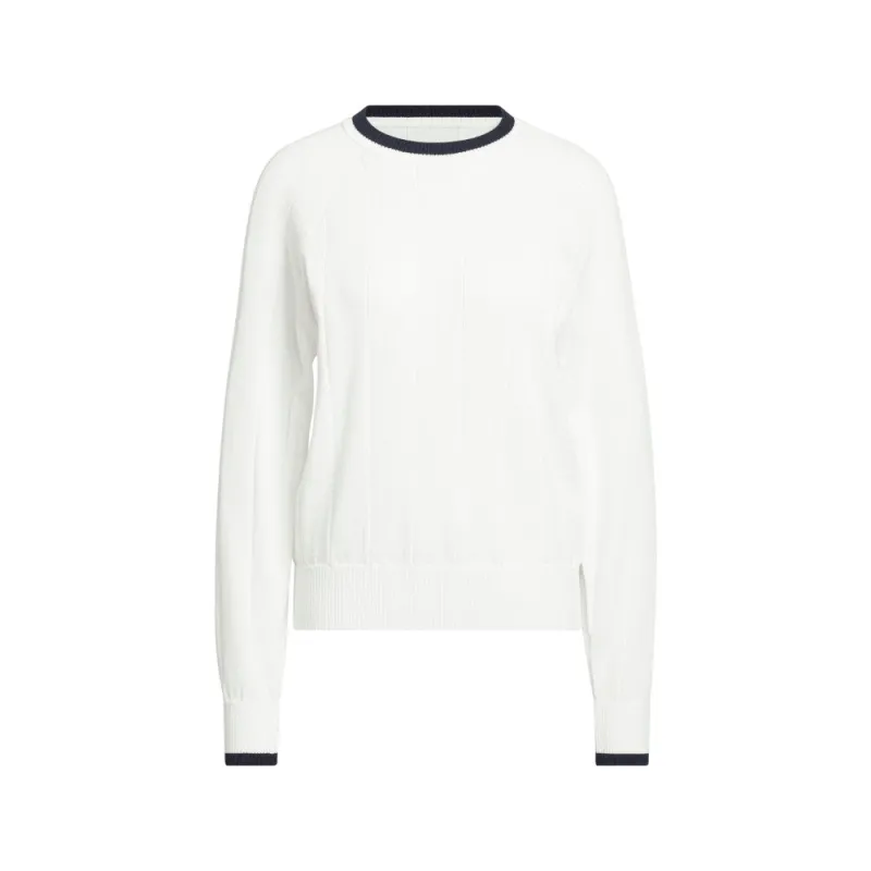 Ultimate365+ Knit Crew Sweater made by Adidas