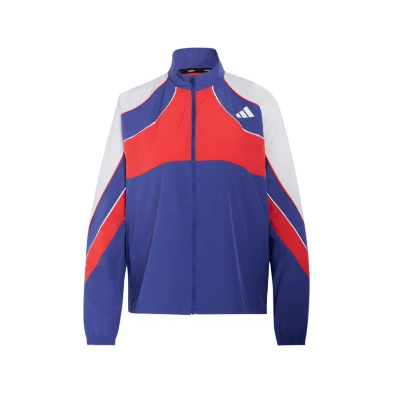 Adizero Archive Running Jacket made by Adidas