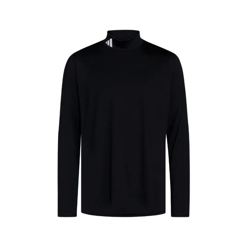 Adizero Mockneck Longsleeve Shirt made by Adidas