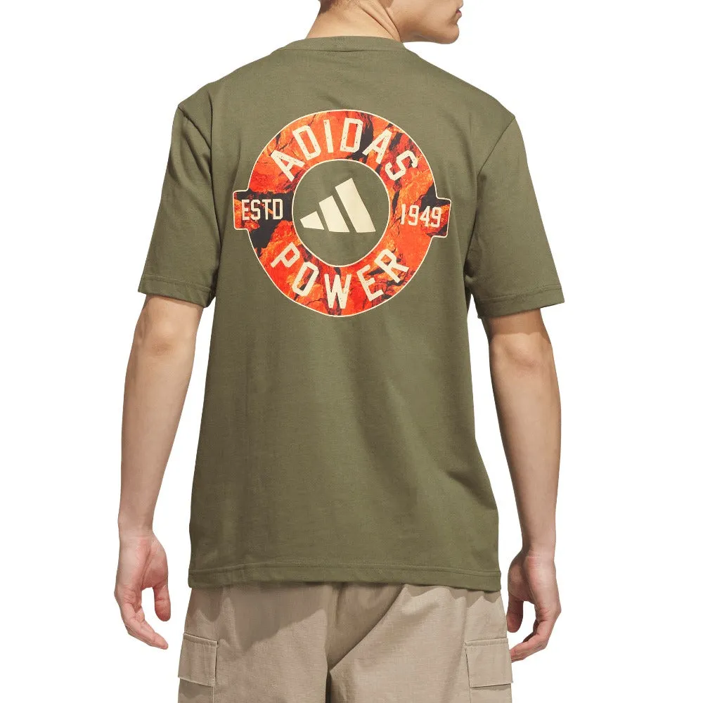 Rock Camo Carved From Stone T-Shirt sold by Shoebacca product image thumbnail 3