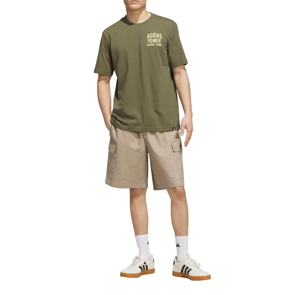 Rock Camo Carved From Stone T-Shirt sold by Shoebacca product image thumbnail 4
