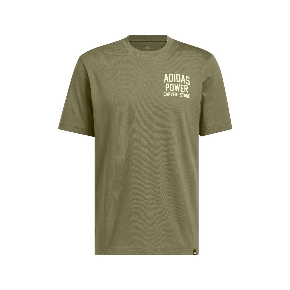 Rock Camo Carved From Stone T-Shirt sold by Shoebacca